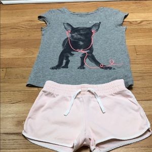 Cute Gap outfit size 10